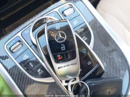 W1NYC7HJ4MX419216 2021 MERCEDES-BENZ