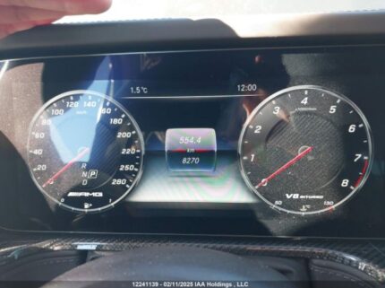 W1NYC7HJ4MX419216 2021 MERCEDES-BENZ