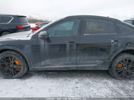 WA13AAGE5NB044177 2022 AUDI