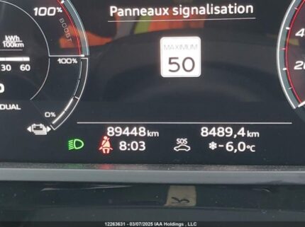 WA13AAGE5NB044177 2022 AUDI