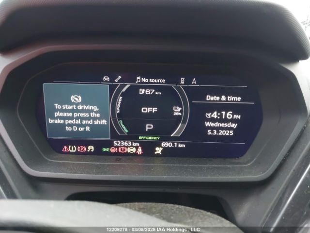 WA142AFZ1PP079844 2023 AUDI