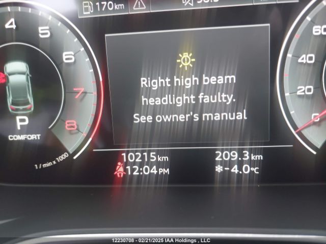 WA14AAFY2R2019176 2024 AUDI