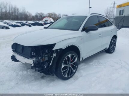 WA14AAFY2R2019176 2024 AUDI