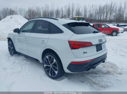 WA14AAFY2R2019176 2024 AUDI