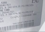 WA14AAFY2R2019176 2024 AUDI