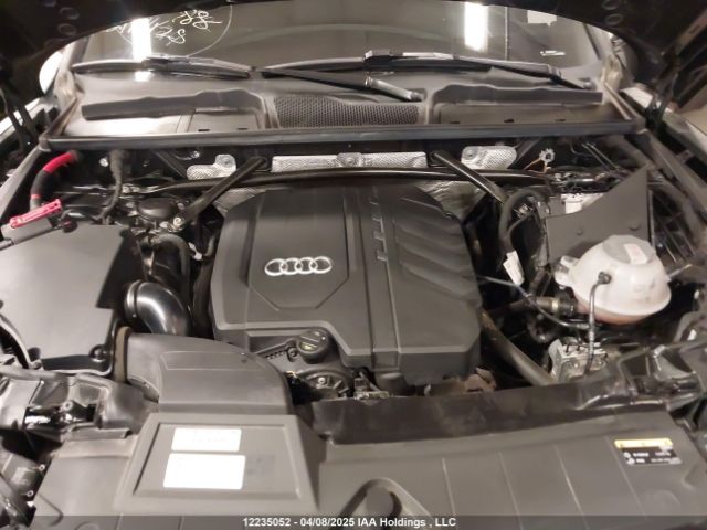WA14AAFY4N2061858 2022 AUDI