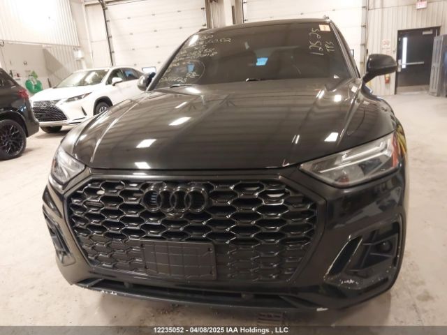 WA14AAFY4N2061858 2022 AUDI