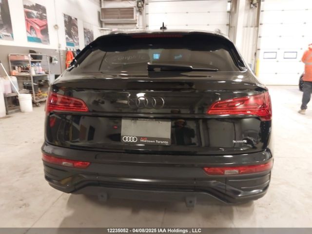 WA14AAFY4N2061858 2022 AUDI