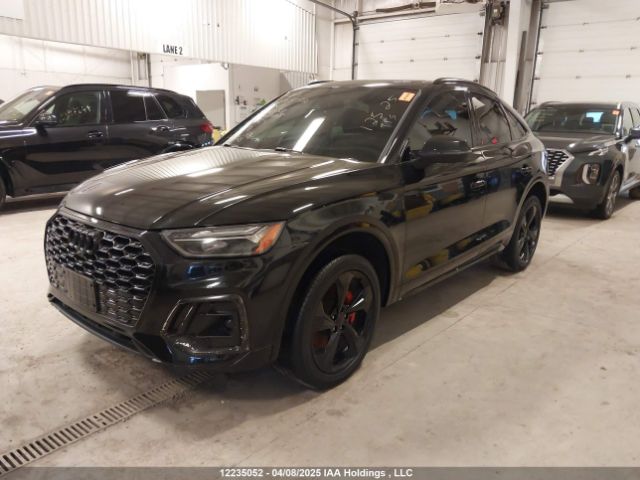 WA14AAFY4N2061858 2022 AUDI