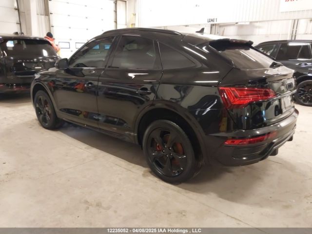 WA14AAFY4N2061858 2022 AUDI