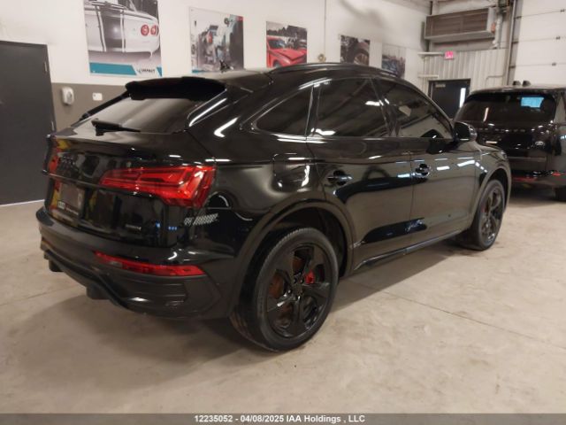 WA14AAFY4N2061858 2022 AUDI
