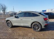 WA14AAFY4N2200338 2022 AUDI