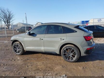 WA14AAFY4N2200338 2022 AUDI