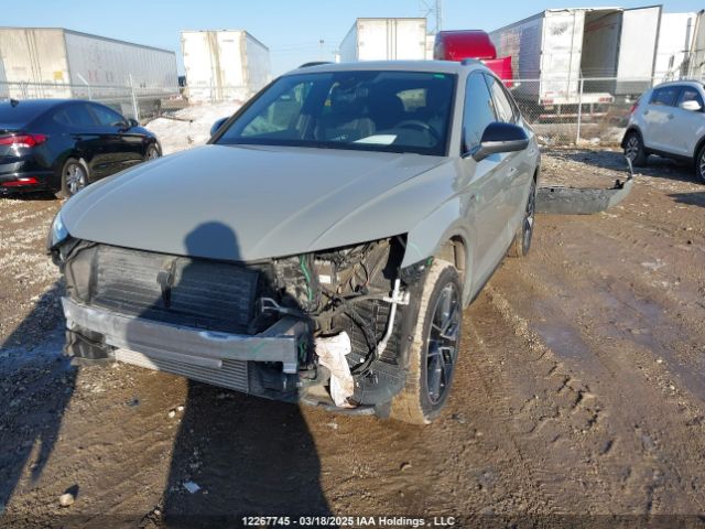 WA14AAFY4N2200338 2022 AUDI