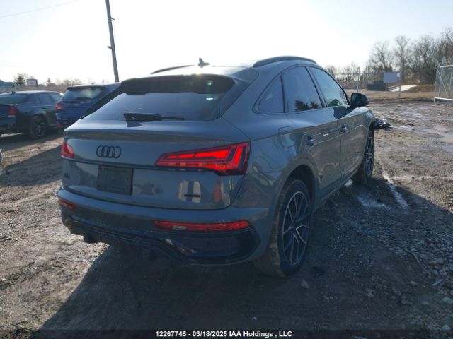 WA14AAFY4N2200338 2022 AUDI