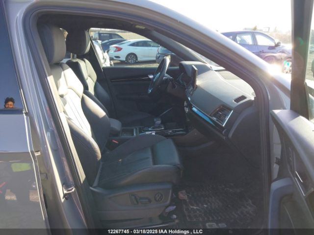 WA14AAFY4N2200338 2022 AUDI