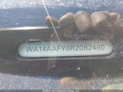 WA14AAFY6R2082460 2024 AUDI