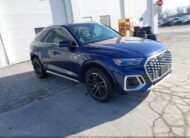 WA14AAFY7M2073096 2021 AUDI