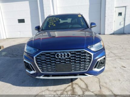 WA14AAFY7M2073096 2021 AUDI