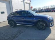 WA14AAFY7M2073096 2021 AUDI