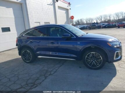 WA14AAFY7M2073096 2021 AUDI