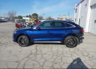 WA14AAFY7M2073096 2021 AUDI