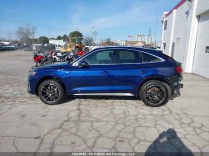 WA14AAFY7M2073096 2021 AUDI