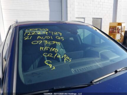WA14AAFY7M2073096 2021 AUDI