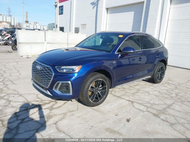 WA14AAFY7M2073096 2021 AUDI