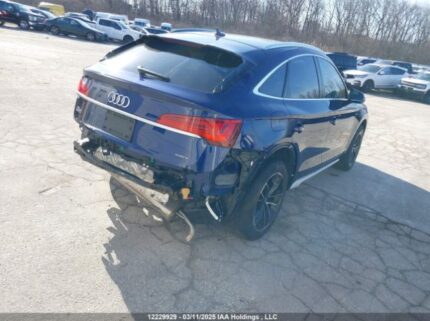 WA14AAFY7M2073096 2021 AUDI