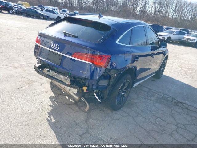 WA14AAFY7M2073096 2021 AUDI