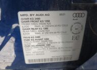 WA14AAFY7M2073096 2021 AUDI