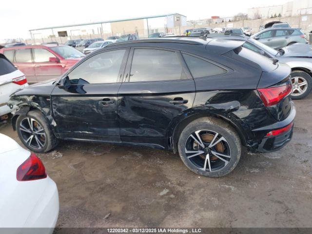 WA14AAFYXN2121223 2022 AUDI