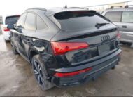 WA14AAFYXN2121223 2022 AUDI