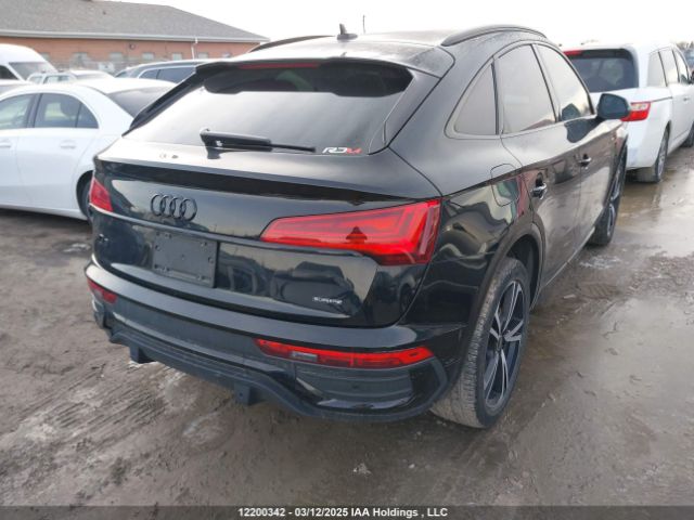 WA14AAFYXN2121223 2022 AUDI