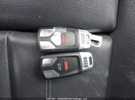 WA19NAF45HA078539 2017 AUDI