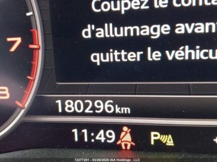 WA19NAF45HA078539 2017 AUDI