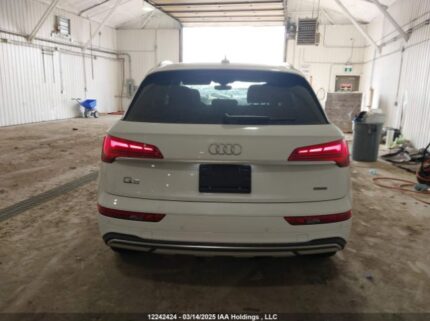 WA1AAAFY2R2390186 2024 AUDI