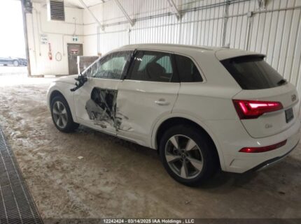 WA1AAAFY2R2390186 2024 AUDI