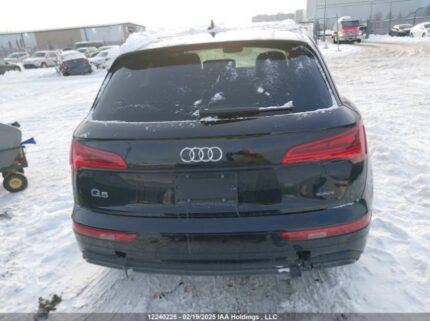 WA1AAAFY5R2128878 2024 AUDI
