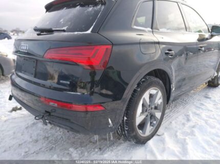 WA1AAAFY5R2128878 2024 AUDI