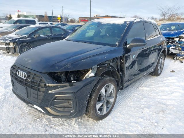 WA1AAAFY5R2128878 2024 AUDI