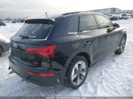 WA1AAAFY5R2128878 2024 AUDI