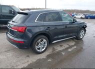 WA1AAAFY9M2010440 2021 AUDI
