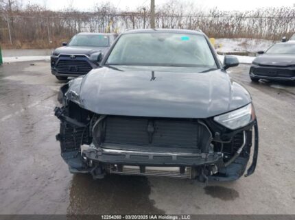 WA1AAAFY9M2010440 2021 AUDI