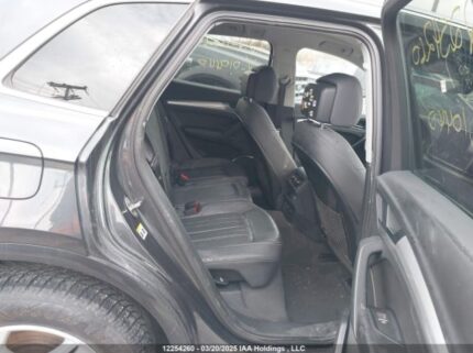 WA1AAAFY9M2010440 2021 AUDI