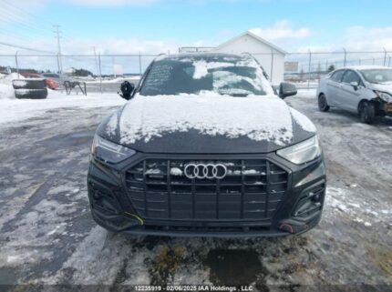 WA1AAAFYXP2192055 2023 AUDI