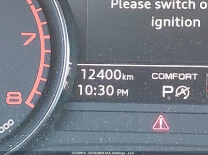 WA1AAAFYXP2192055 2023 AUDI
