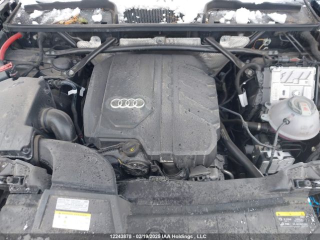 WA1AAAFYXR2065647 2024 AUDI