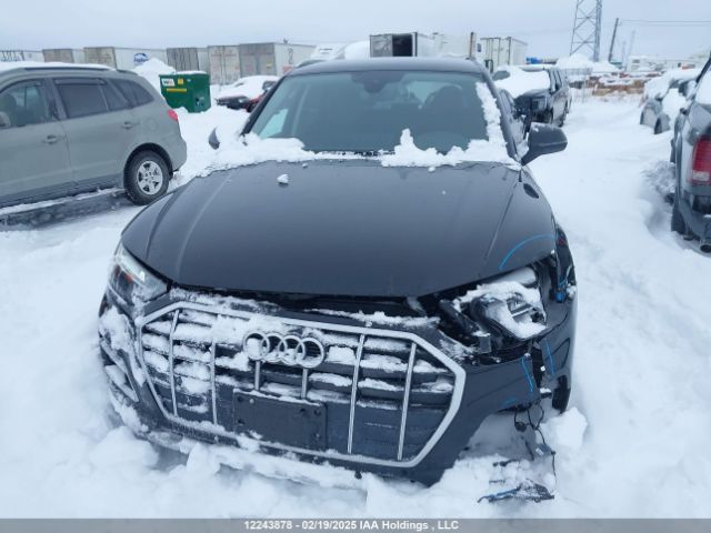 WA1AAAFYXR2065647 2024 AUDI